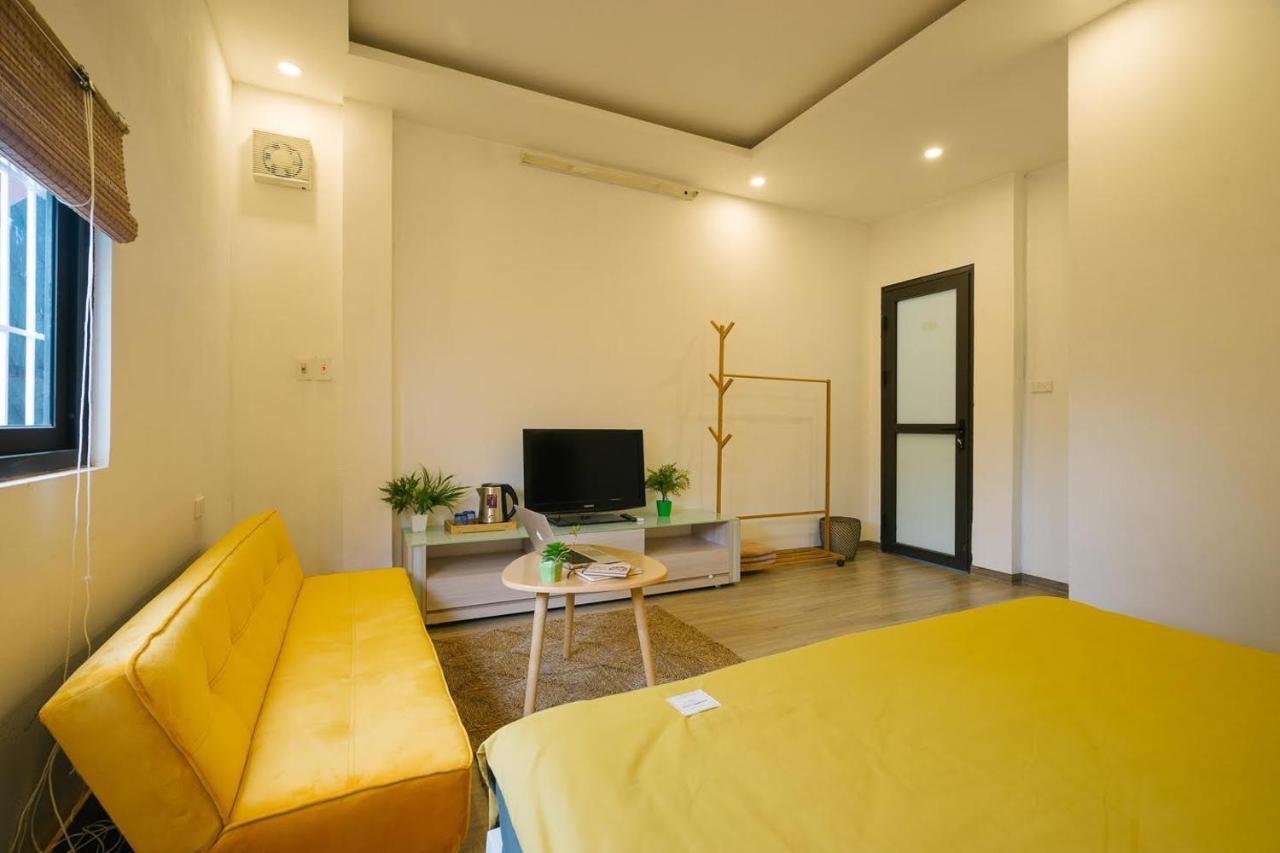 Michi House 3 Hanoi Exterior photo
