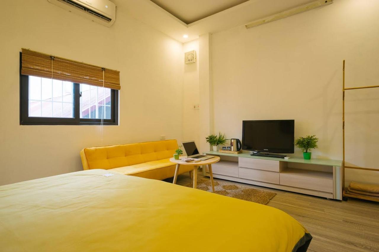 Michi House 3 Hanoi Exterior photo