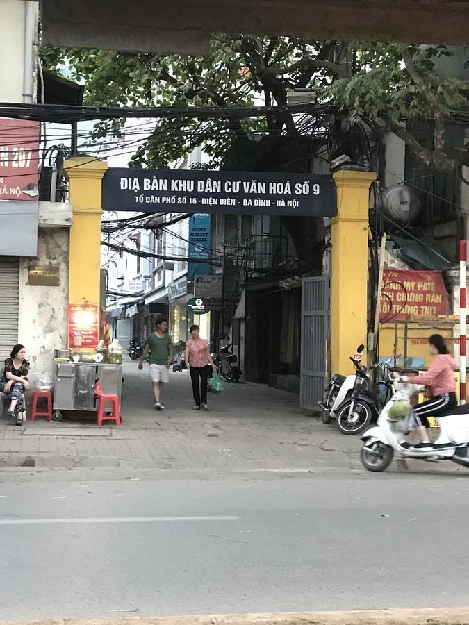 Michi House 3 Hanoi Exterior photo