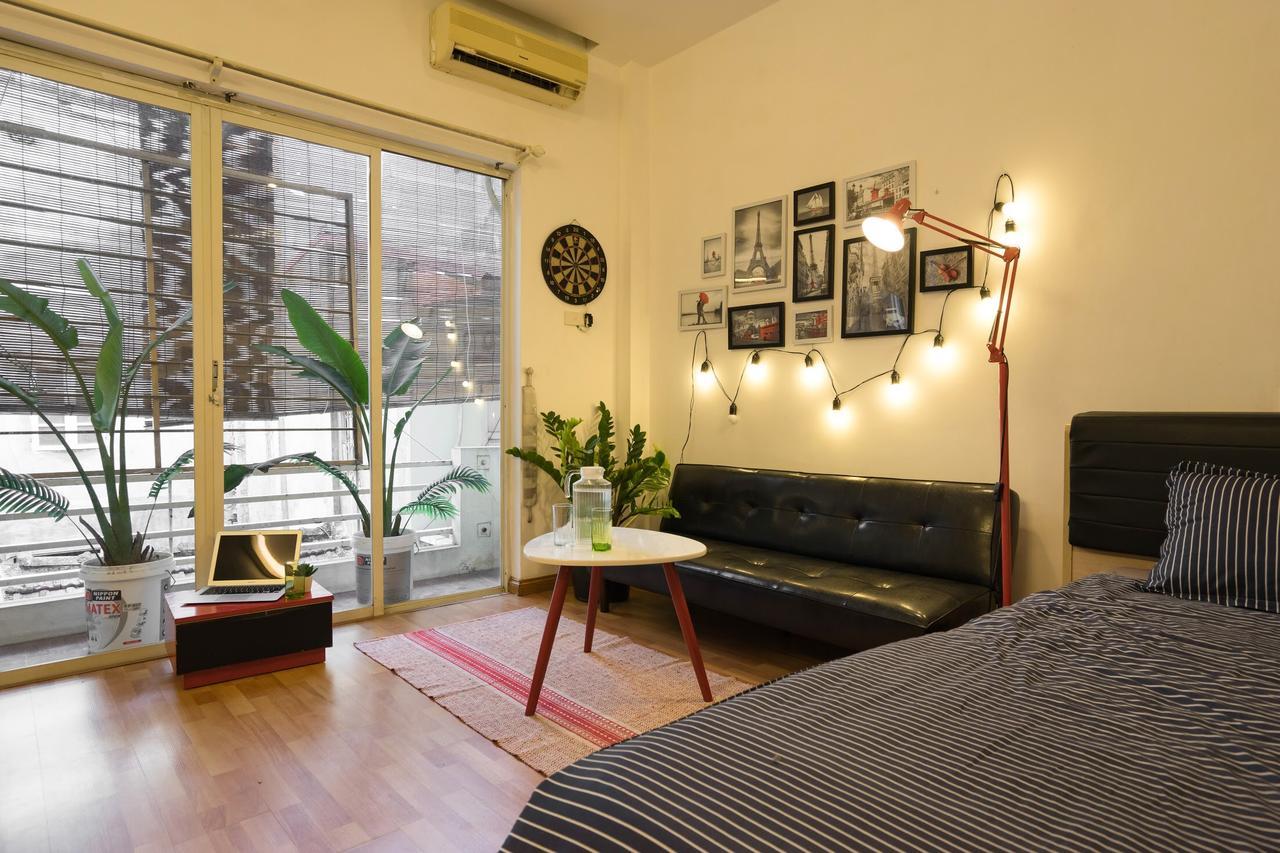 Michi House 3 Hanoi Exterior photo