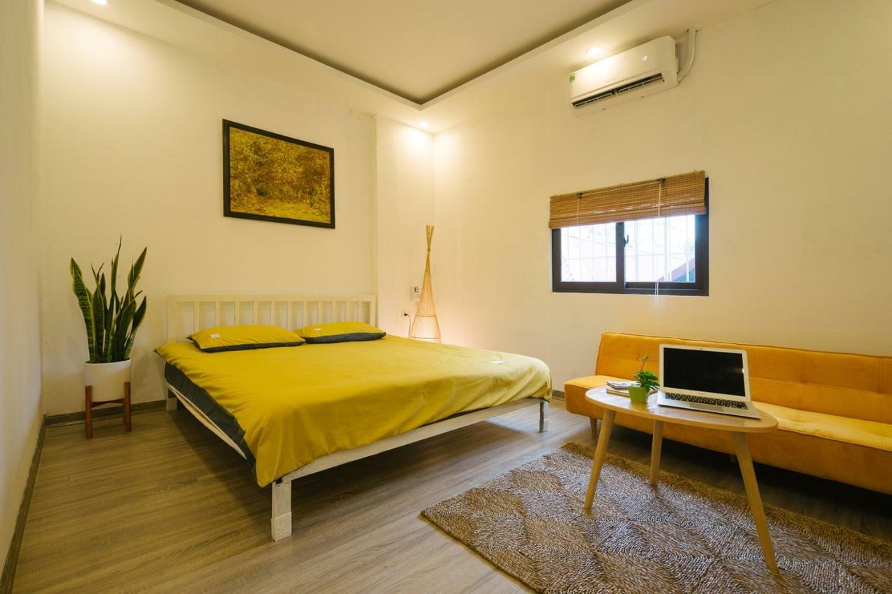 Michi House 3 Hanoi Exterior photo