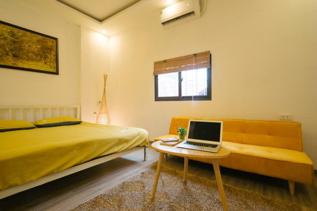 Michi House 3 Hanoi Exterior photo