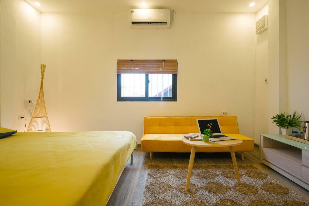 Michi House 3 Hanoi Exterior photo